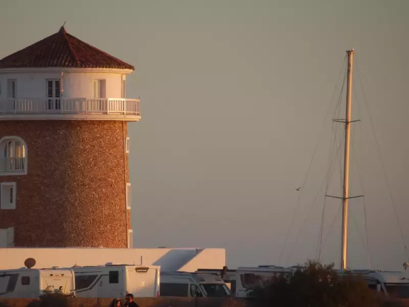 Miniatura de Almerimar: Un Paraíso en el Mar
