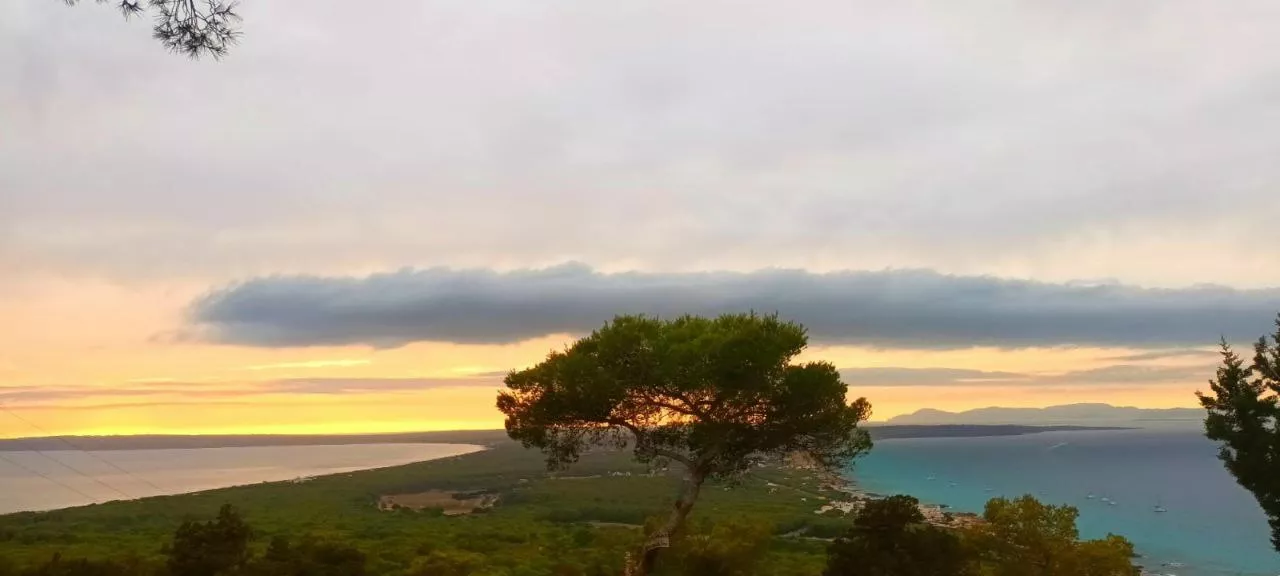 Formentera desde el Mirador