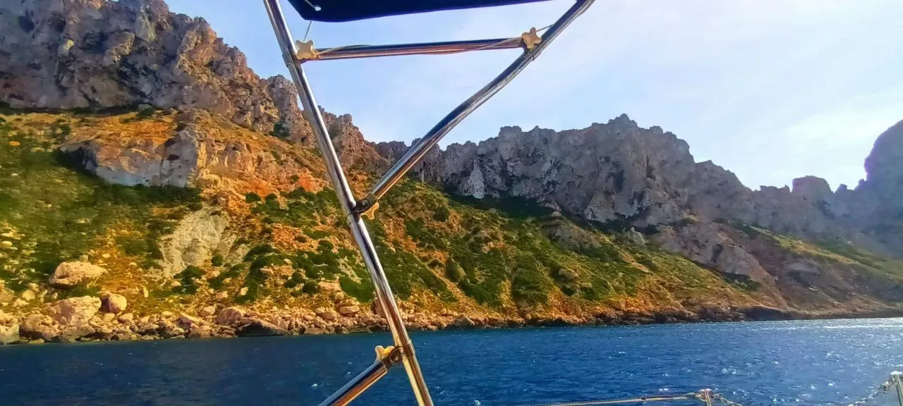Ibiza desde el Azul