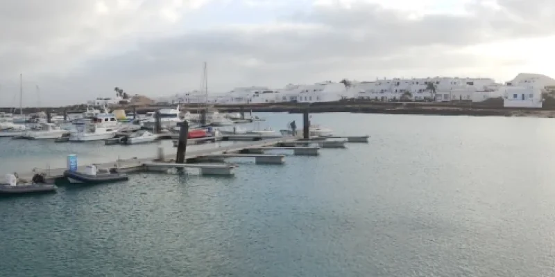 Travesía Ceuta - La Graciosa