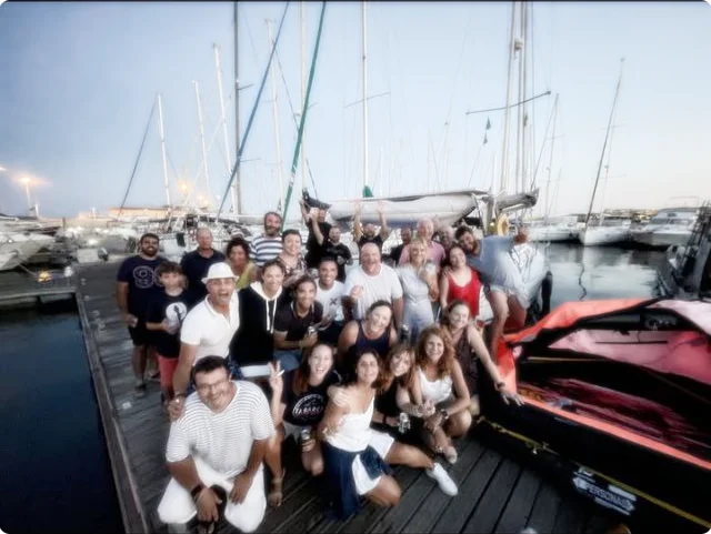 La partida de Carlos e Ivana La partia de Carlos e Ivana