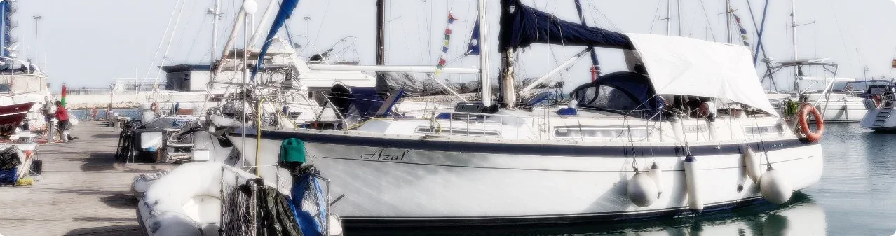 El Azul amarrado en San Gabriel header-1800