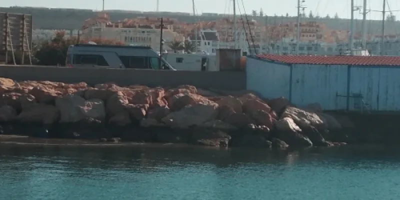 Rumbo a Melilla: Entre el diesel bug y el mareo