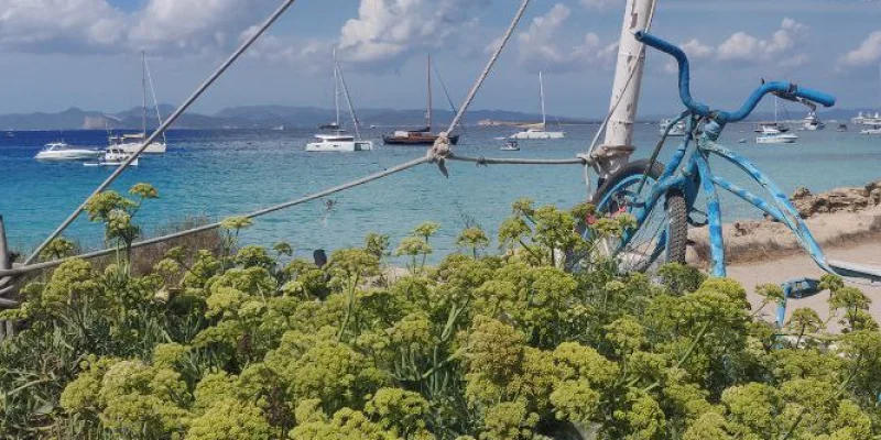Viaje a Formentera