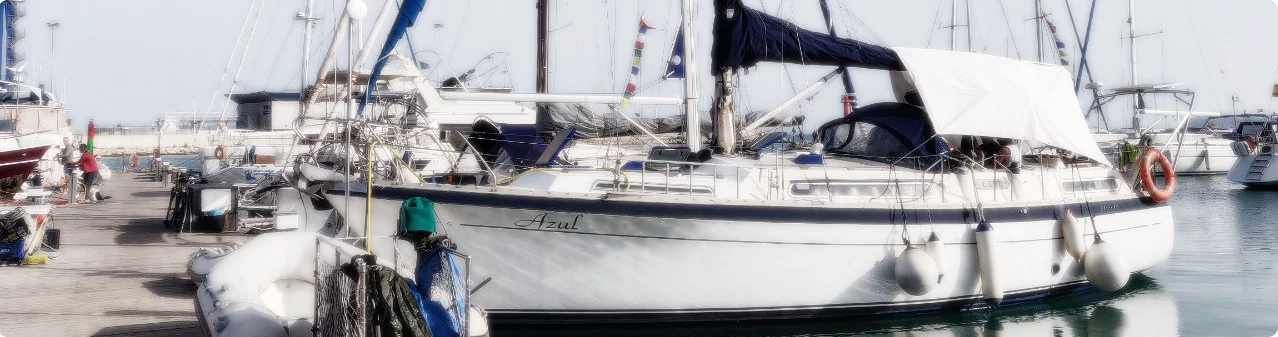 El Azul amarrado en San Gabriel header-1800