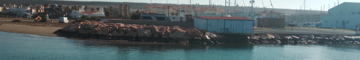 Appareillage d'Almerimar